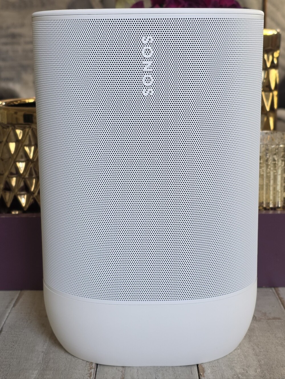 Sonos Move 2 Portable Smart WiFi/Bluetooth Speaker - In Excellent Condition